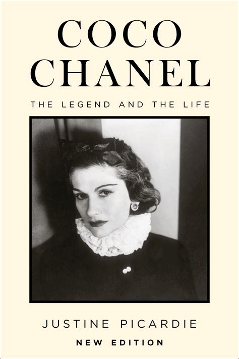 coco chanel kitap|justine picardie Coco Chanel.